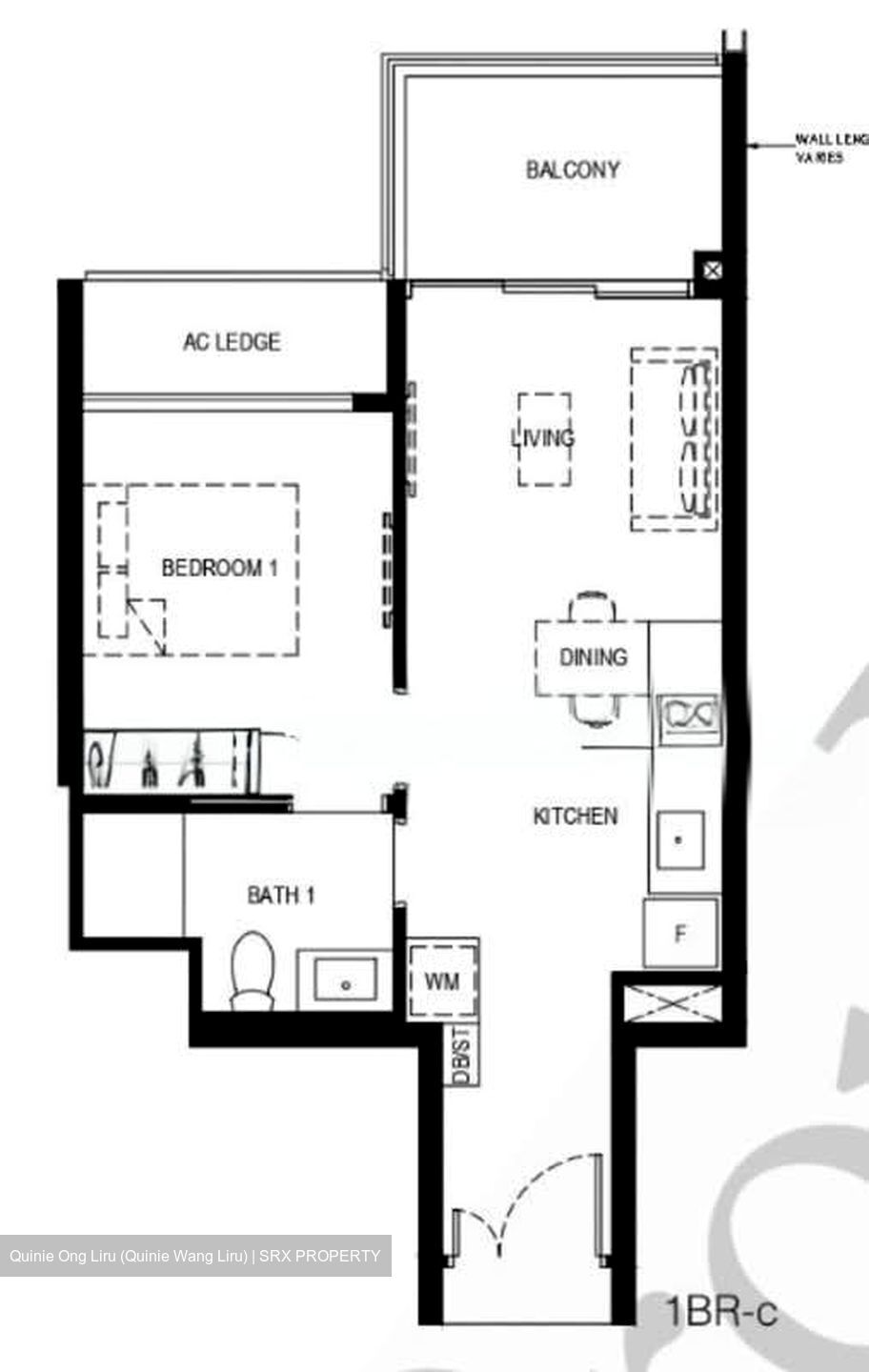 Normanton Park (D5), Apartment #563939031